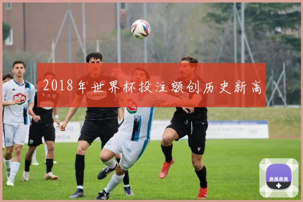 2018年世界杯投注额创历史新高