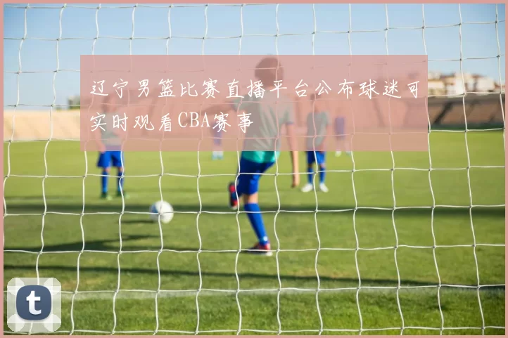 辽宁男篮比赛直播平台公布球迷可实时观看CBA赛事